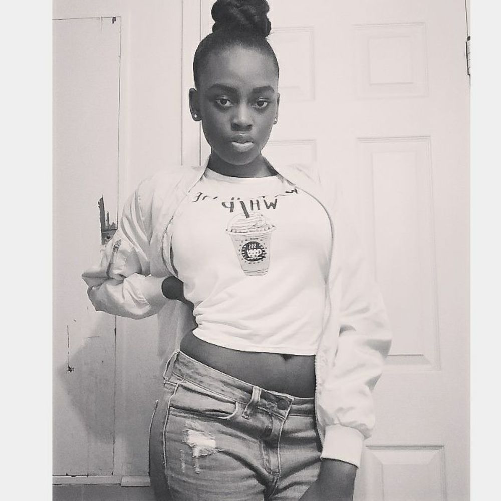 Meet your Posher, Ashanti